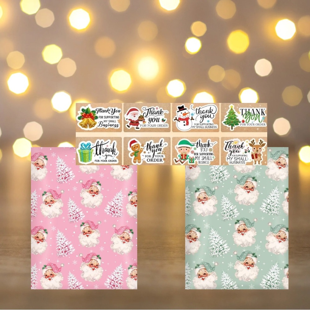 Poly Mailer Shipping Bags